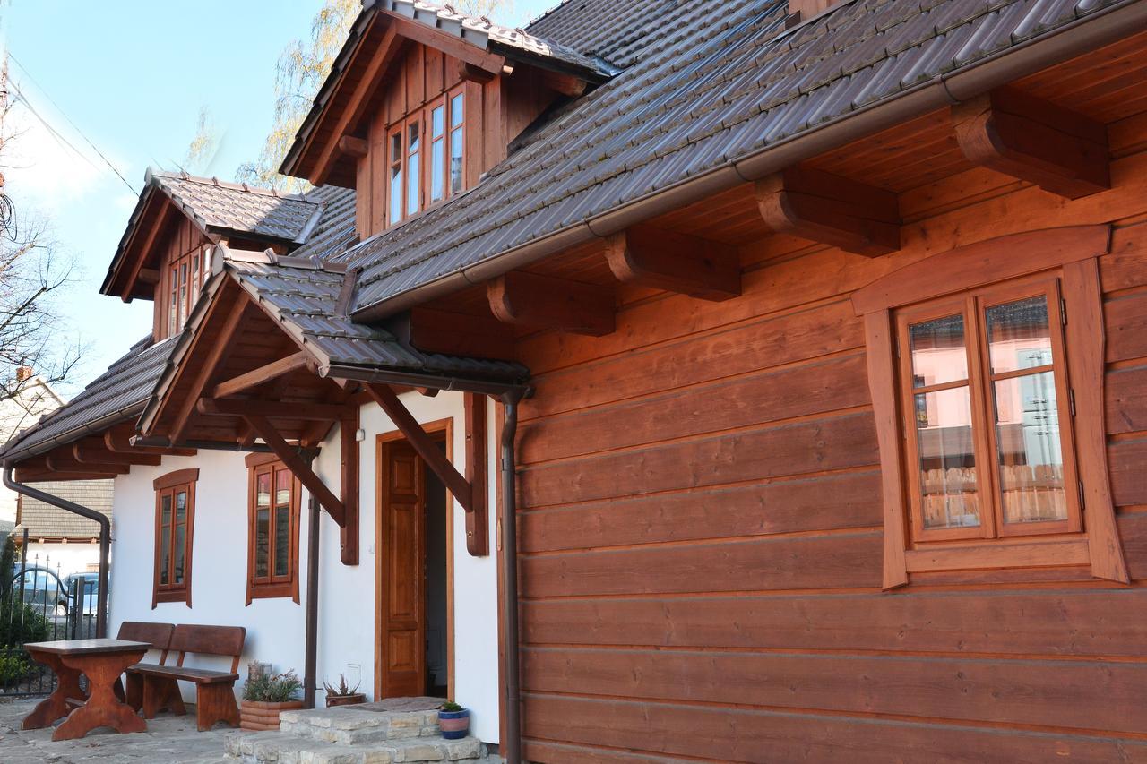 Penzion V Podhradi ชตรัมแบร์ก ภายนอก รูปภาพ
